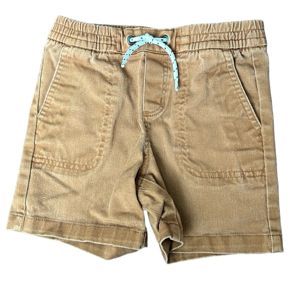 Janie and Jack size 3T brown shorts